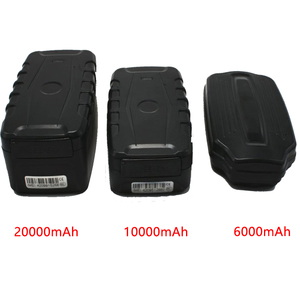 在线短信2g gprs跟踪与Android IOS应用程序20000时长电池寿命磁性gps跟踪器LK209c - Product Image 2