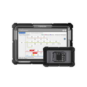 TOPDON All Car Diagnostic Scanner und Schlüssel programmierung Advanced Diagnostic Key Programming Tools Auto Key Programmer