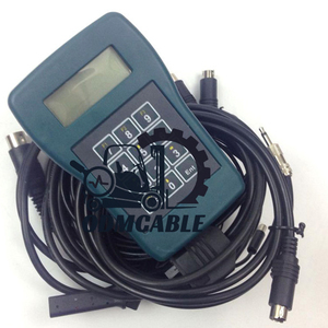 Tachigrafo camion tacho strumento per programmatore CD400 tachigrafo automatico camion tacho programmatore Kit di strumenti per cd400 digital - Product Image 1