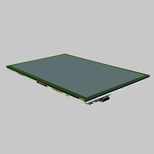 10.1&quot; 1280*800 IPS LCD USB I2C Capacitive Touch <strong>Screen</strong> Display for <strong>Raspberry</strong> <strong>Pi</strong> 3B 4B - Product Image 3