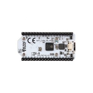 Nuevo SX1278 LoRa 0,96 pulgadas pantalla OLED azul BT WIFI Lora Kit 32 módulo Internet ESP32 Placa de desarrollo 433Mhz ESP32 para Arduino