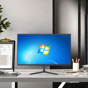 SEEWORLD Personalización Monitores LCD de escritorio 18,5 19 19,5 20 21,5 22 23 23,6 24 27 pulgadas PC Computadora Monitor LED IPS Pantalla plana - Product Image 1