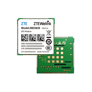 <span class=keywords><strong>ZTE</strong></span> ME3630 LTE TDDD/LTE FDD/WCDMA/TD-SCDMA/EV-DO/<span class=keywords><strong>CDMA</strong></span> 1x/<span class=keywords><strong>GSM</strong></span> GPRS GNSS4Gモジュール