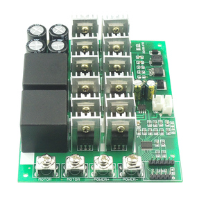 DC 12V 24V 36V 48V 60A 3000W PWM DC Motor Speed Control-Controller Programmierbare HHO RC Control w/Vorwärts Rückwärts Schalter - Product Image 6