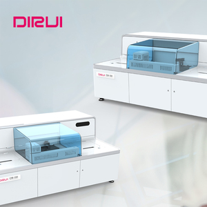 Dirui New benchtop loại Cm-180 clia Analyzer hoàn toàn tự động lâm sàng chemiluminescence immunoassay Analyzer - Product Image 2