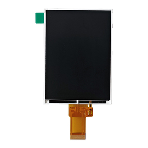 Modulo LCD da 2.8 pollici TN TFT con risoluzione 240x320 ore 12 350mcd Driver IC ST7789 40pin MCU 8bit pannello dello schermo di interfaccia - Product Image 5