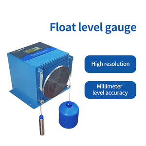 JXCT Liquid <strong>Level</strong> <strong>Sensor</strong> LCD Digital for Reservoirs Dams Groundwater Industrial Oil <strong>Float</strong> Liquid Type <strong>Level</strong> <strong>Sensor</strong> - Product Image 2