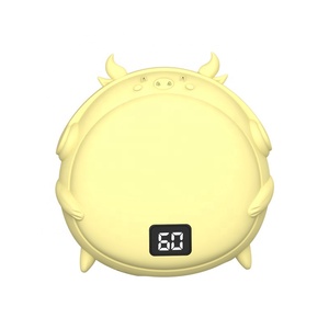 Şarj edilebilir el ısıtıcısı çok fonksiyonlu taşınabilir güç banka 2 in 1 elektrikli el isıtıcı USB el isıtıcı - Product Image 4