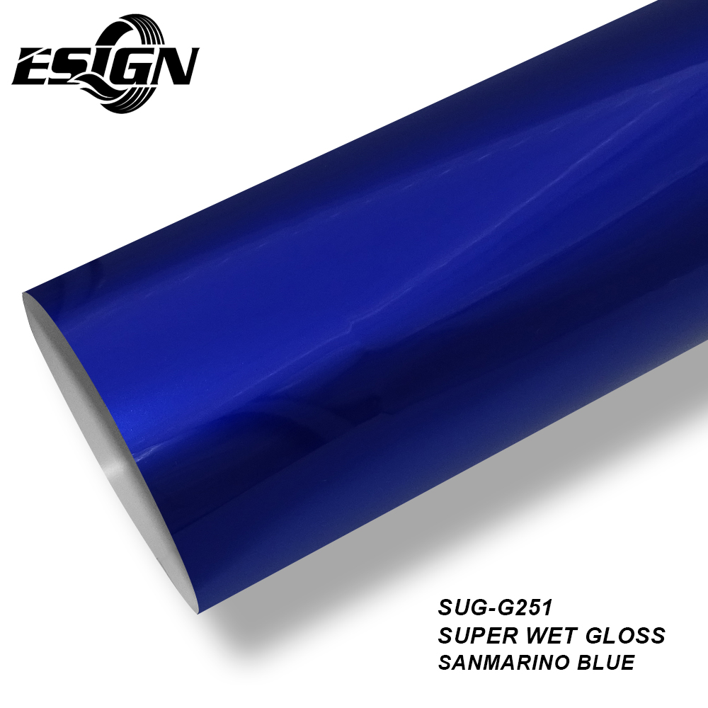 Super Ultra Gloss Sanmarino Blue