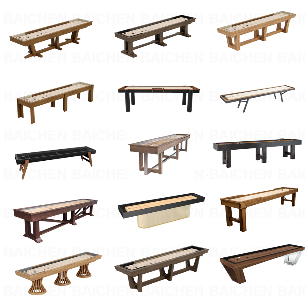 Table de jeu de palets 2