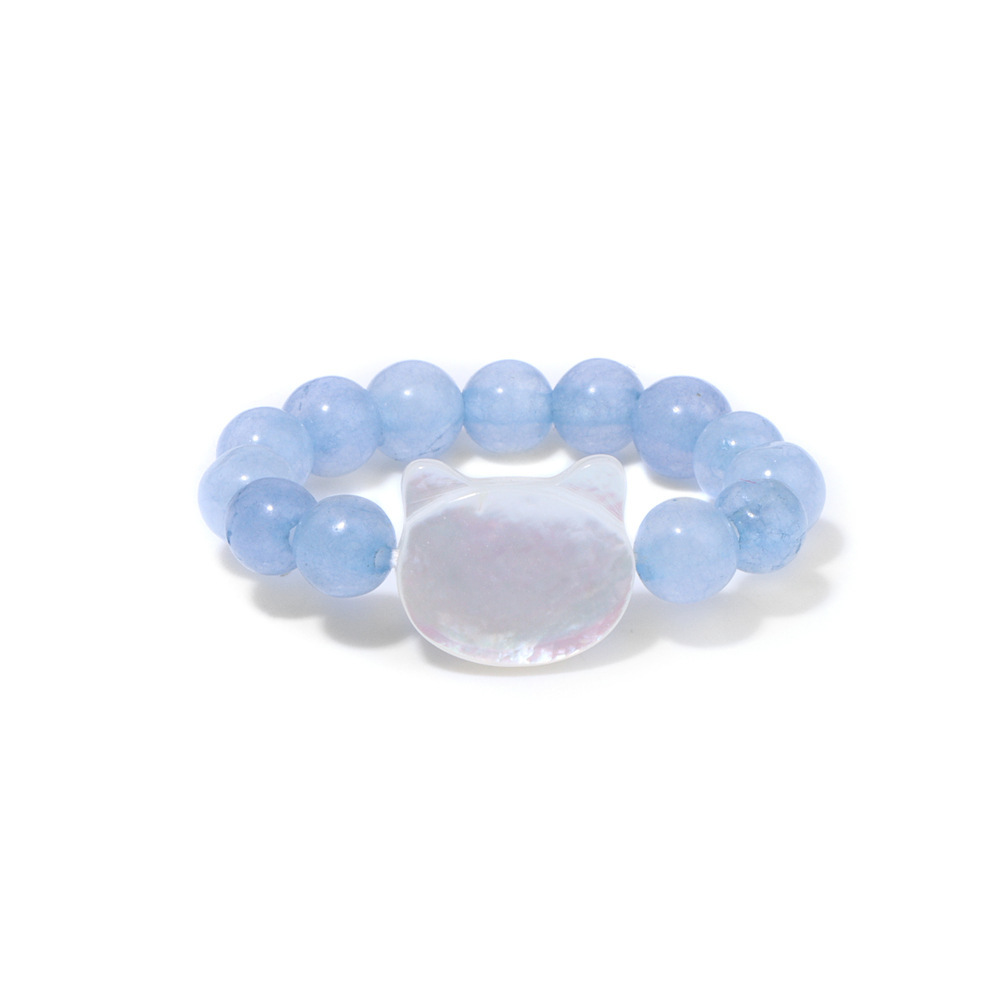 Jade de color azulBZ0418