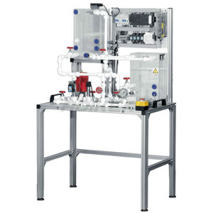 Equipo de entrenamiento inteligente, simulador industrial, módulo de entrenamiento de instrumentos y control - Product Image 1