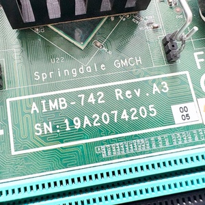 <strong>Advantech</strong> AIMB-742G2 Industrial Motherboard <strong>Embedded</strong> <strong>Computer</strong> with VGA Display and DDR4 Memory in Stock-REV.3.0 - Product Image 5