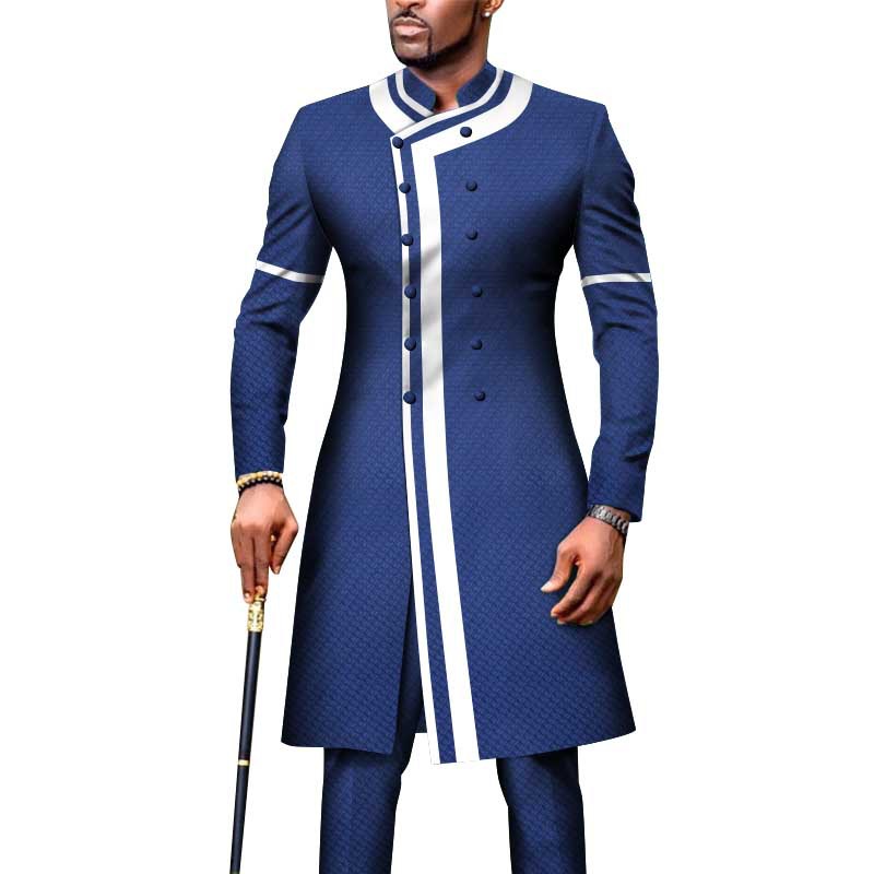 Bleu foncé
