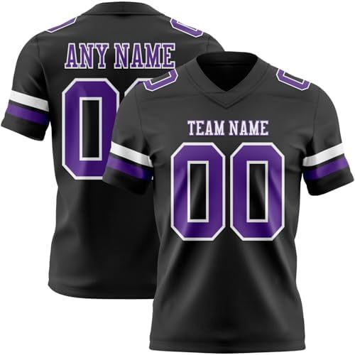 Negro-morado y blanco