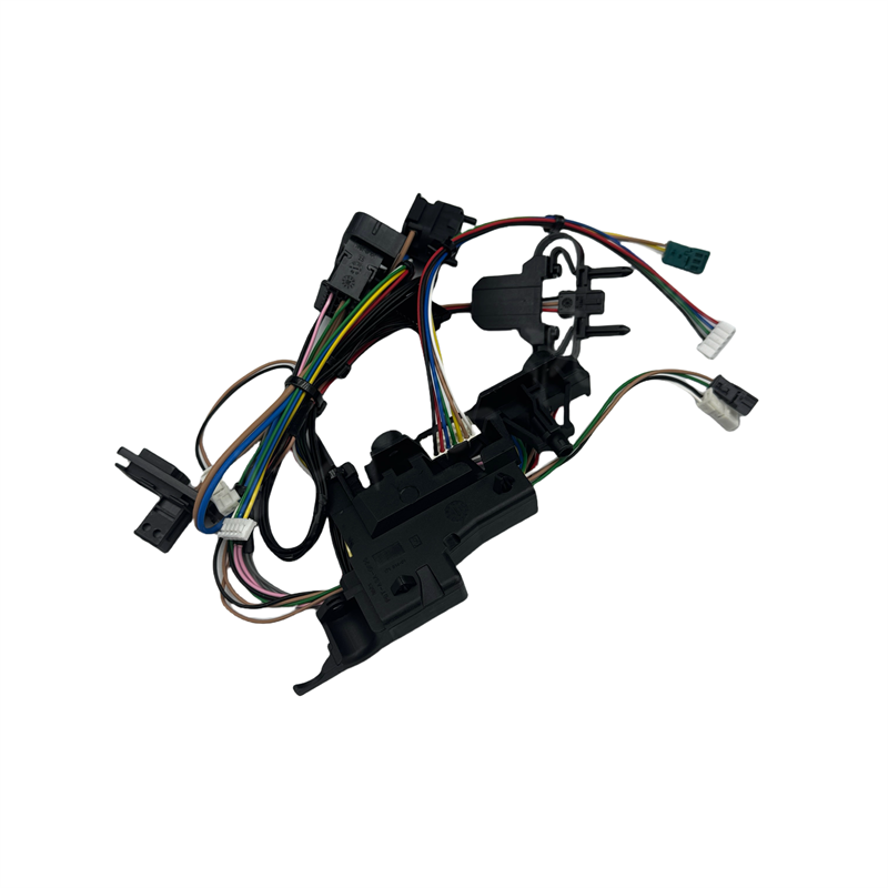 Côté droit/avec AFS