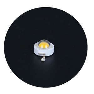 700mA 3.6-4.5V 3W yüksek güç led çip diyot 7000K - 8000K soğuk beyaz renk - Product Image 1