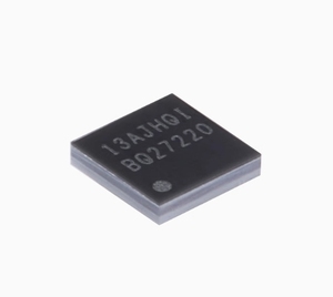 BQ27220YZFR original en paquete de la DSBGA-9. Es un indicador de combustible de batería de una sola celda con composición química preprogramada. - Product Image 1