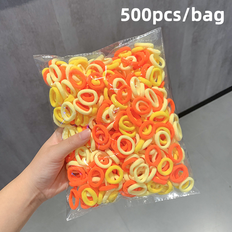 04-500 pezzi/sacchetto Giallo