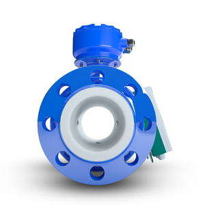 IP65 <strong>Remote</strong> Type 220VAC 24VDC 4-20mA RS485 <strong>Pulse</strong> <strong>Output</strong> M-bus Digital Water <strong>Flow</strong> Converter Electromagnetic <strong>Flow</strong> <strong>Meter</strong> - Product Image 2