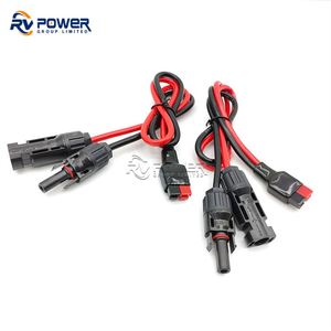 Sae O Ring Terminal konnektörler demeti tel hızlı kes kablolama için motosiklet araba 10 AWG pil şarj kablosu - Product Image 5