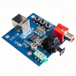 PCM2704 <strong>Audio</strong> DAC USB to S/PDIF Sound Card hifi DAC Decoder Board - Product Image 3