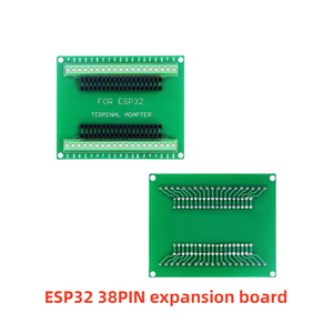 Placa de Desarrollo de Sistema de Doble Núcleo 2 en 1, CPU ESP, 32 GHz, WIFI de Baja Potencia, Bluetooth, 2 en 1, ESP, 2,4 GHz, 2 en 1 - Product Image 6