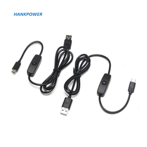 Cavo di prolunga interruttore USB C cavo di prolunga USB tipo C con cavo interruttore di accensione/spegnimento - Product Image 6