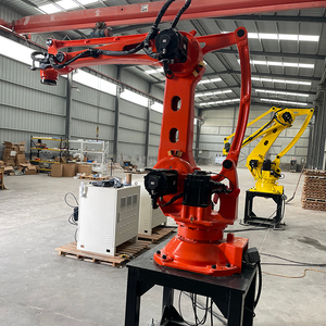 High-quality Mechanical Arm Intelligent <strong>Robot</strong> Stacker for Cement Packaging and <strong>Loading</strong>, with <strong>Stacking</strong> and Laying Device - Product Image 5