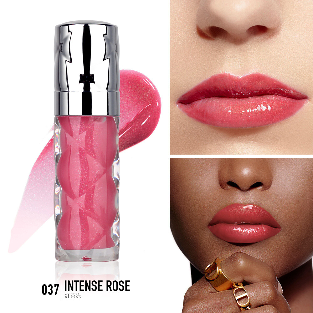 037 gelée de thé noir rose intense-5ml p211 boîte argentée