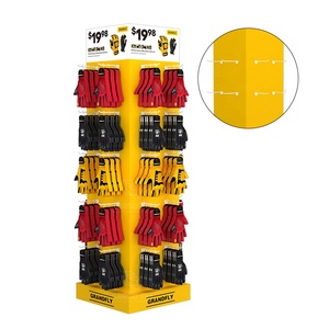 4-сторонняя витрина с вращающимся крюком - Product Image 2
