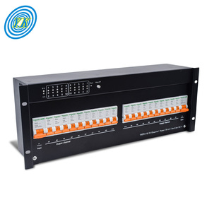 Aplicación de telecomunicaciones 48vdc unidad de distribución de energía PDU - Product Image 5
