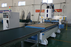 Enrutador cnc con CCD, máquina cortadora de madera, precio de fábrica de CHINA, con controlador SYNTEC - Product Image 5