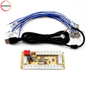 Высококачественная USB-панель для игровых автоматов с нулевой задержкой - Product Image 5