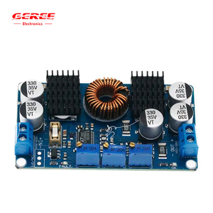 Ltlt80 otomatik adım aşağı regülatörü 5-32V 1-30V güneş enerjisi sistemi araç güç şarj modülü güç kaynağı invertör - Product Image 4