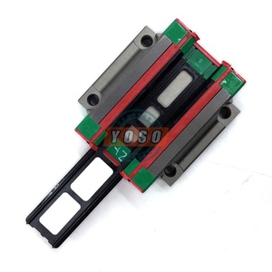 <strong>Linear</strong> Rail <strong>Block</strong> HGW HGH HGR 15 20 25 30 35 45 55 CA CC HA HC 100 to 6000mm <strong>Linear</strong> Guide Rail <strong>Blocks</strong> - Product Image 1