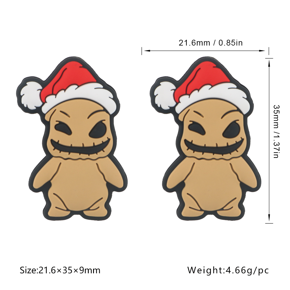 Cuentas navideñas SA348