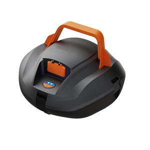 Piscina robot pulitore wireless automatico robot aspirapolvere senza fili cordless robot parete accessori per arrampicata Poolroboter Akku - Product Image 1