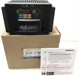 1 PHasee 3 <strong>Phase</strong> Frequency Transformer 3G3RX2-A4185 Inverter with 1 Year Warranty - Product Image 1