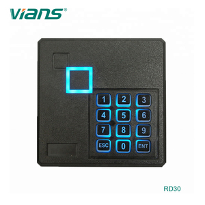 Lector de tarjetas Rfid de salida Vians Security Wiegand 26/34 para sistema de control de acceso - Product Image 2