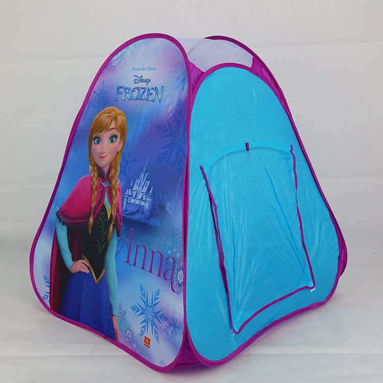 Ice and snow princess four-sided account