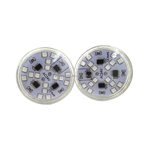 AIDISEN RGB E14 AC24v 48mm 20Led luce automatica del Pixel di divertimento per la decorazione del parco divertimenti - Product Image 1