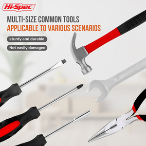 148pc <strong>Red</strong> Comprehensive Home DIY Hand <strong>Tool</strong> <strong>Kit</strong> Set Household Repair <strong>Tool</strong> Set in a Portable <strong>Tool</strong> Box OEM ODM Supported - Product Image 3
