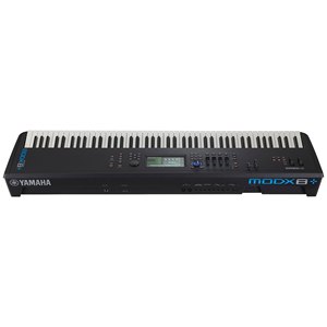 Yamaha MODX8 + 88键专业电子编曲钢琴合成器键盘