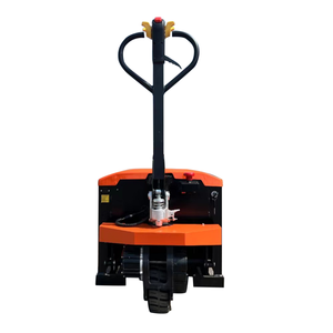 Forklift elektrikli palet istifleyici 2 tonluk yük insansız Forklift 3d engel kaçınma iki yönlü sürüş ve istikrarlı çalışma - Product Image 4