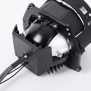 DAO üreticisi toptan GS4 akıllı LED çift optik lens yüksek güç LED lens evrensel LED far lens yüksek güç - Product Image 5