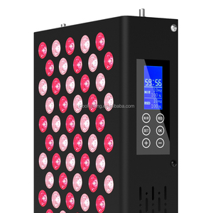 Dispositivo di terapia della luce rossa a LED 630Nm 660nm 810Nm 850nm pannello di terapia della luce rossa per uso domestico