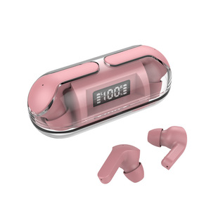 Fones De Ouvido Alto-falantes Earbuds In-Ear Cancelamento Neckband TWS Eletrônico Headset Blue Tooth Noise TWS