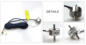 Gml668b Medische Apparaten Dynamische Penetrometer Miniatuur Krachtsensor 50Kg - Product Image 5