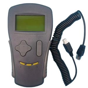Fehler code des elektrischen Gabelstaplers Handheld Unit Decoder 1311 Programmer Diagnose werkzeug Curtis 1311 Programmer
